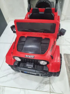 سيارة للاطفال كهرباء شحن