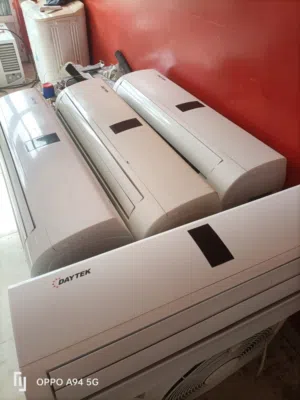 مكيفات مركزيه 1.5 طن ونص