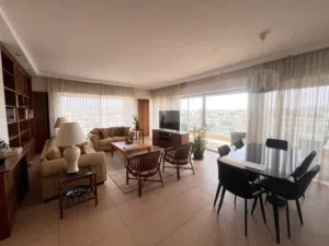 150 m2 2 Bedrooms Apartments for Rent in Amman Jabal Al-Lweibdeh