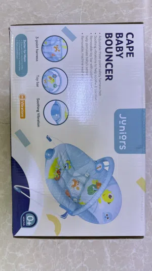 هزاز جديد غير مستخدم من ماركة سنتربوينت