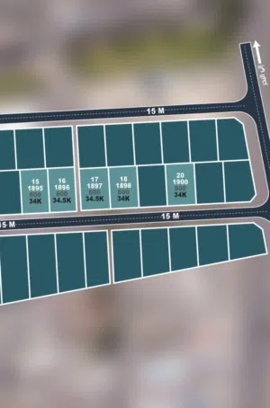Residential Land for Sale in Al Batinah Barka