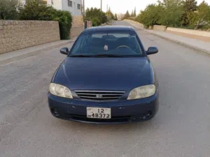 كيا سبيكترا 2002