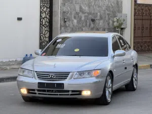 هيونداي ازيرا 2008