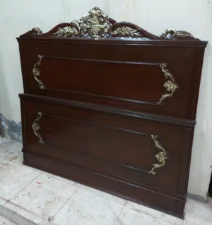 أحدث كولكشن غرف نوم دمياطي مودرن (استعمال)