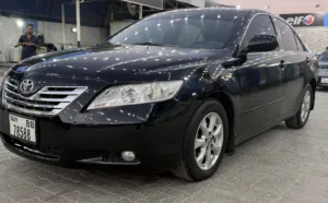 Toyota Camry glx 2007