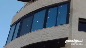 اعمال الزجاج والالمنيوم والسيكوريت والفولدنج