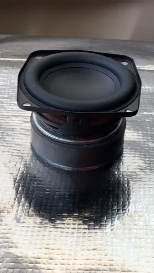 30 watts subwoofer 3 inch LG brand