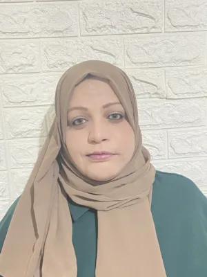 تغريد علي سليمان ابو عليا 