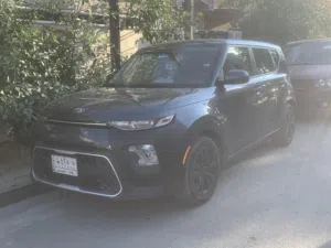 Kia soul 2020 وارد