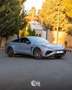 NETA GT 580 EV  AWD 2023  كاش أو اقساط