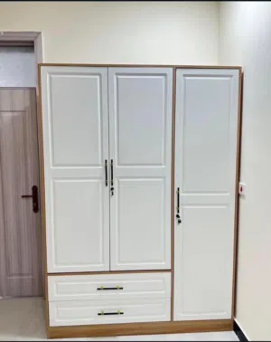 غرفة نوم تباع اجزاء او كامله كنتور 2باب و3باب و4 باب ومتوفر ميز تواليت وكوميدي