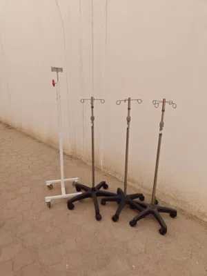 Medical IV stands