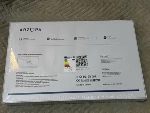 Brand New, Sealed Arzopa A1S Portable Monitor