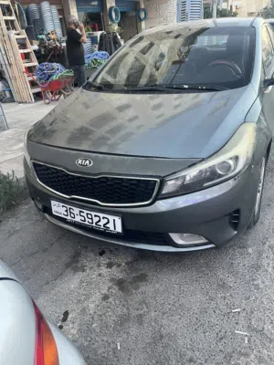 Used Kia Cerato in Amman