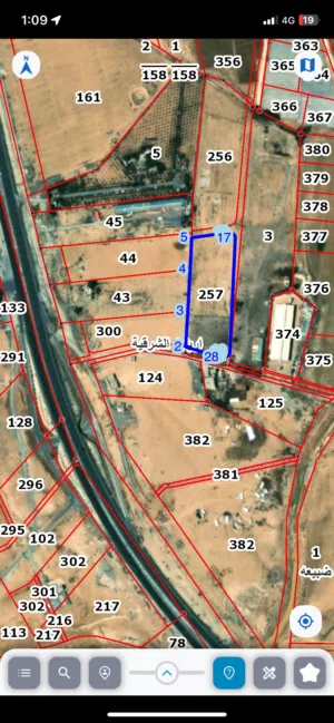 Mixed Use Land for Sale in Amman Areinba Al Sharqiyah