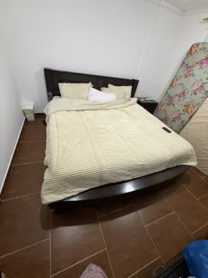 غرفة نوم بسعر رخيص بحاله جيدة جدا