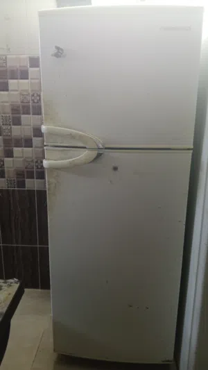 ثلاجة دايو و غسالة اريستون 7 كيلو