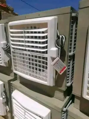 مكيفات تجميع نسمة 6 الف وحده