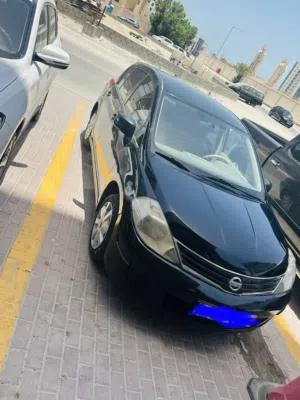 Urgent sale nisan tida 2012 modell passing insurance 11/2026