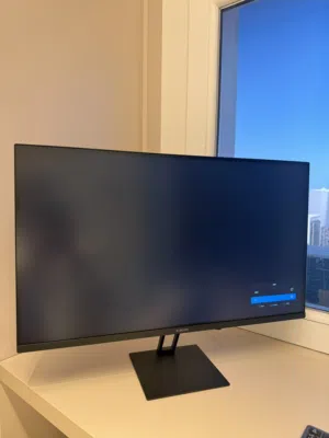 XIAOMI 27 inch Gaming Monitor A27QI