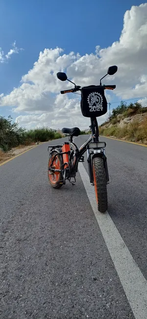 Electric Bicycles . Used0