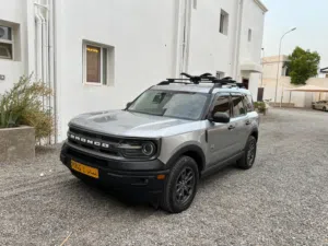 سيارة فورد برونكو 2021 بحالة ممتازه