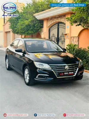MG MG5 2023- Under Warranty Car (Bank Loan)