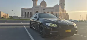 BMW F10 Batmobile