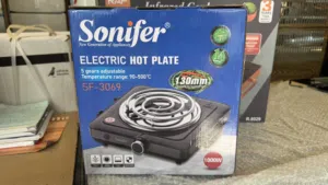 غاز سونيفير عين وحده