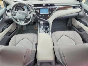 Used Toyota Camry in Muscat