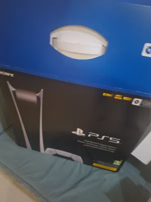 ps5 fat digtal like new