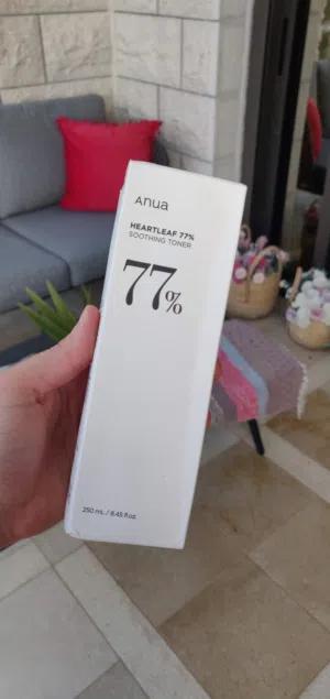 تونر انوا هارتليف - Anua Toner Heartleaf