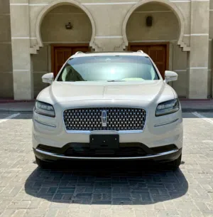 Used Lincoln Nautilus in Abu Dhabi