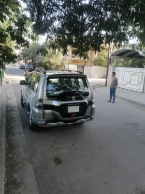 ميتسوبيشي باجيرو 2020