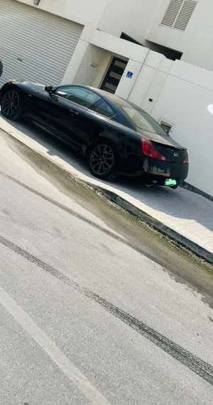 للبيع انفنتي g37s 2008