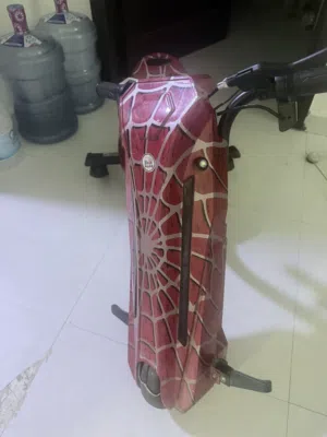 سكوتر ،سيكل للبيع،ترامبولين