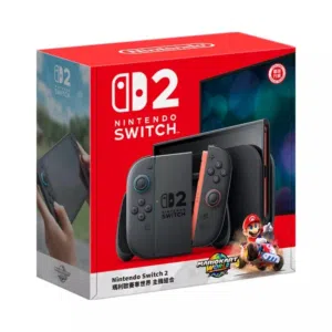 Nintendo Switch 2 With Game Mario Kart World