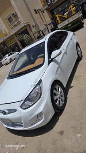 Used Hyundai Accent in Al Riyadh