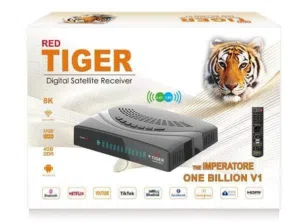 Tiger Receivers for sale in Al Batinah