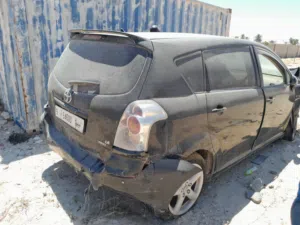 Used Toyota Yaris in Sabratha