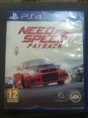 شريط مستعمل(نيد فور سبيد) الوصف مهم جداً