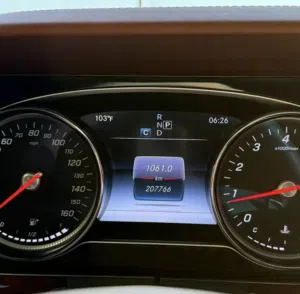 مرسيدس e300