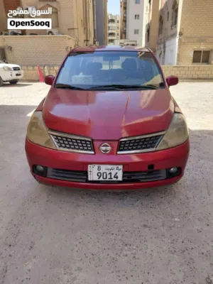 تيدا هاتشباك 2008 بحاله جيده