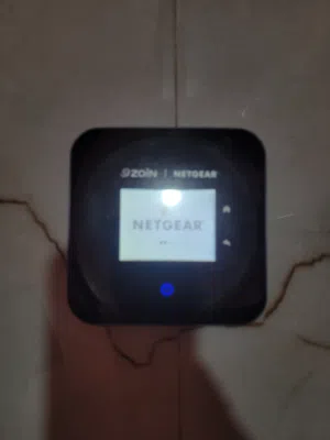 Zain Mobile Router Net Gear نيتجير زين