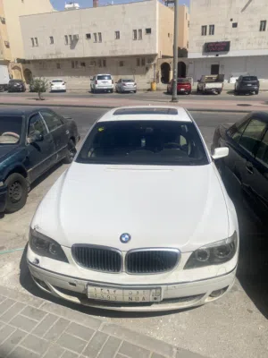 Used BMW 7 Series in Al Riyadh