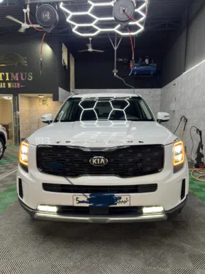 Used Kia Telluride in Tripoli