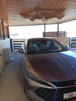 Used BYD Qin in Amman
