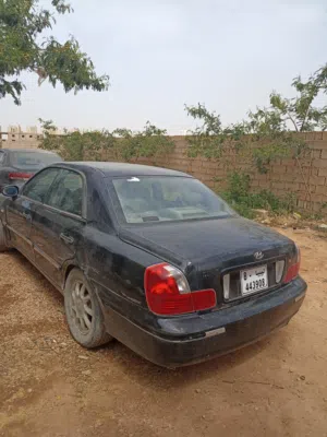 هونداي قرند
