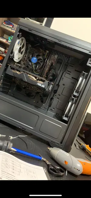 Gaming PC . Used0