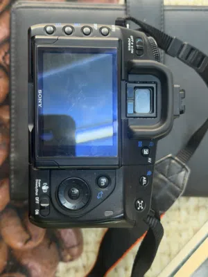 كاميرا سوني Alpha DSLR-A350